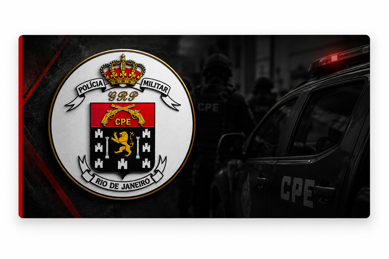 Comando de Policiamento Especializado
